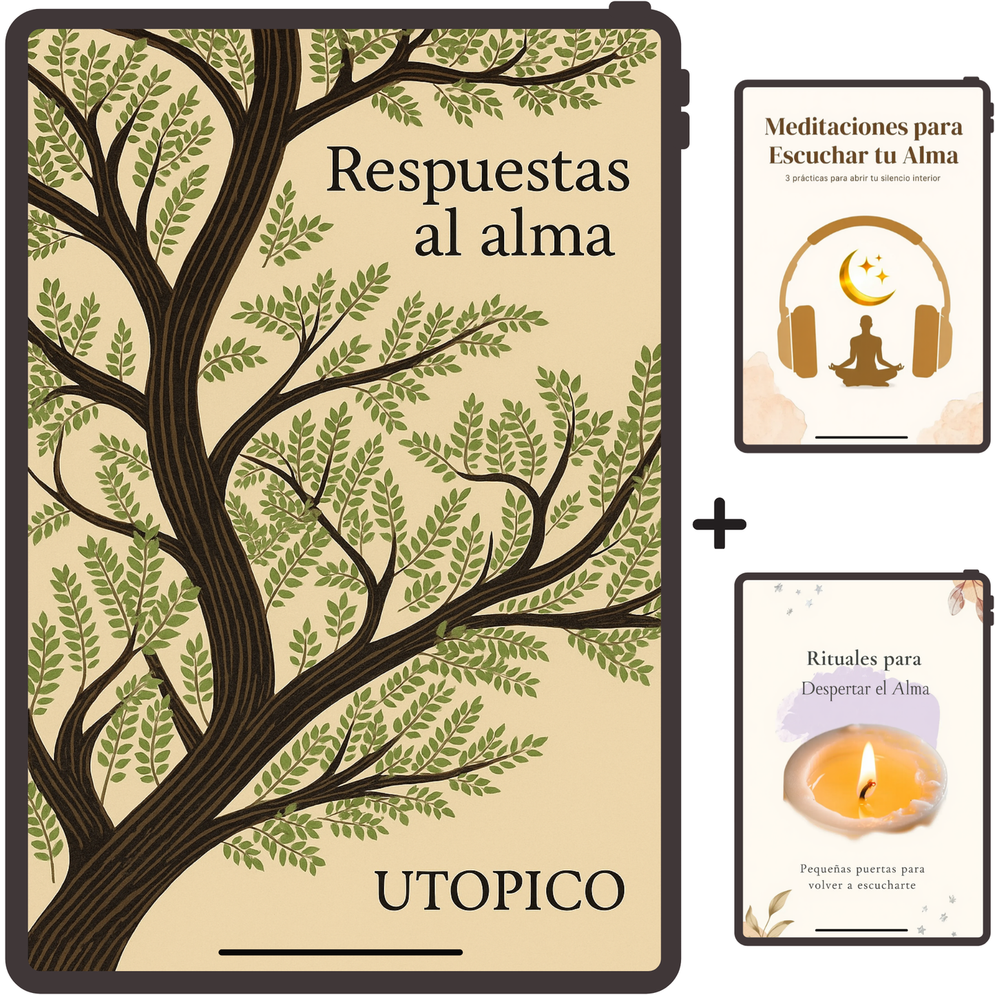 Libro Digital - Respuestas al alma